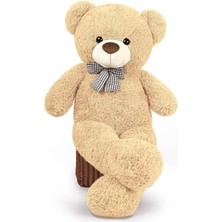 Frefly Store Peluş Ayı Figürü, 80 cm Sevimli Tasarım, Hediye Için Uygun