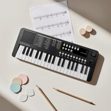 Frefly Store 37 Tuşlu Mini Klavye, Kompakt ve Taşınabilir