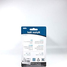 Frefly Store 3'lü Naylon File Seti, Filtre Malzemesi Için Uygun