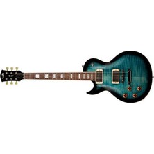 Frefly Store Elektro Gitar, Koyu Mavi Patlama Renk Seçeneği ile