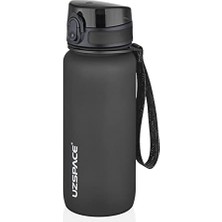Frefly Store 650 ml Tritan Su Matarası 14 Farklı Renk Softtouch
