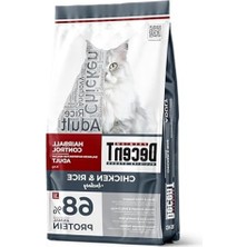 Frefly Store Decent Premium Tavuklu ve Pirinçli Yetişkin Kedi Maması 15 kg