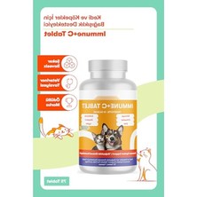 Frefly Store Bağışıklık Sistemi Desteği Için C Vitamini Tabletleri, 75 Tablet