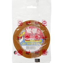 Frefly Store Askılı Çift Taraflı Bant, 12 mm x 25M Uzunluğunda