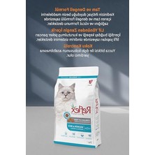 Frefly Store Kısırlaştırılmış Yetişkin Kedi Maması Somon ve Pirinç 15 kg