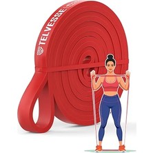 Frefly Store 5/15/25/35/45  Barfiks Lastiği Gym Rence Band Antrenman Kas Geliştirme Bandı