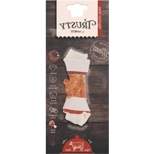 Frefly Store Düğümlü Kemik - 55 Gr, 12,7 cm