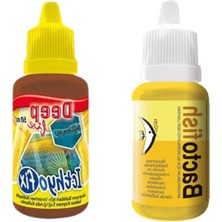Frefly Store Akvaryum Sağlık Ürünü, Bactofish ve Icthyo-Fix