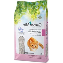 Frefly Store Pudra Kokulu Bentonit Kedi Kumu, 10 Lt Iri Taneli