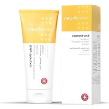 Frefly Store Yenidoğanlar Için Nazik Temizleyici Bebek Şampuanı, Göz Dostu Formül 200 ml
