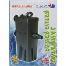 Frefly Store Mini Akvaryum Filtre Cihazı