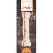 Frefly Store Tavuk Aromalı Pres Kemik - 130GR/22,2CM