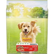 Frefly Store Kuru Köpek Maması - Etli Aktif, 2.4 kg