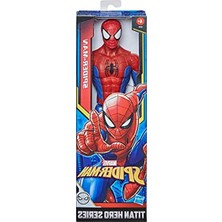 Frefly Store Spider-Man Titan Hero Figürü, 3D Tasarımı ile Koleksiyonluk Hediye