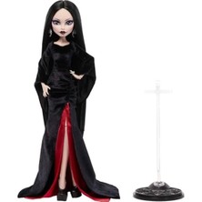 Frefly Store Koleksiyon Bebek Seti, Morticia Temalı Eğlenceli Oyun Deneyimi