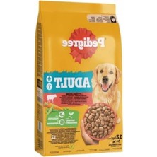 Frefly Store 12 kg Sığır Etli ve Sebzeli Yetişkin Köpek Maması