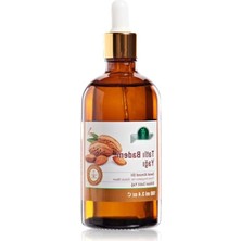 Frefly Store Doğal Tatlı Badem Yağı, 100 ml