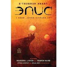 Frefly Store Dune: Grafik Novel, Kitap 1: The Graphic Novel, Book 1