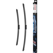 Frefly Store Silecek Seti, Uyumlu Araçlar Için, 650/500 mm Uzunluk