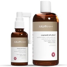 Frefly Store Saç Dökülmesine Karşı Destekleyici Şampuan ve Serum Seti