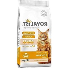 Frefly Store Tavuklu Yetişkin Kedi Maması, 15 kg
