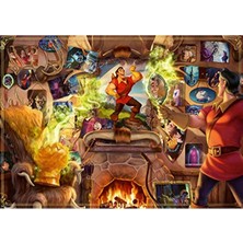 Frefly Store 1000 Parçalı Disney Villains Temalı Eğlenceli Puzzle