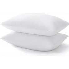 Frefly Store Antialerjik Yastık, 2 Adet 50X70 cm Ekonomik Yastık ile Rahat Uyku