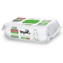 Frefly Store Çam Ferahlığı Sunan Yüzey Temizlik Havlusu Mendili, 100 Yapraklı