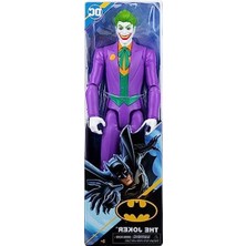 Frefly Store 12 Inç Boyutunda Aksiyon Figürü - Eğlenceli Joker Karakteri