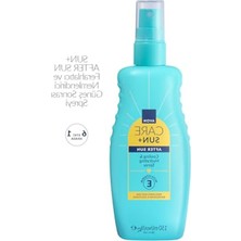 Frefly Store 150 ml Ferahlatıcı Güneş Sonrası Nemlendirici Sprey ile Cilt Bakımı