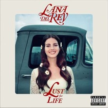 Lana Del Rey - Lust For Life 2lp 180G Plak