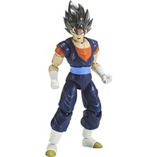 Frefly Store 16 cm Dragon Ball Vegito Poz Verilebilir Figür - Dragon Stars Serisi