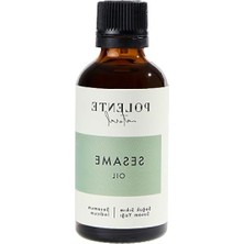 Frefly Store Soğuk Sıkım Susam Yağı 50 ml - Doğal ve Besleyici