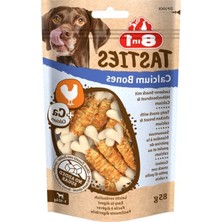 Frefly Store 85 Gram Tavuk Sargılı Köpek Ödül Kemikleri