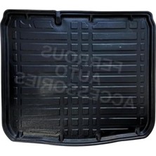 Frefly Store 3D Bagaj Havuzu, Fiat Egea Cross (2021 ve Üstü) Uyumlu