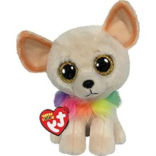 Frefly Store 24 cm Beanie Boos Chewey Chihuahua ile Sevimli Peluş Oyun
