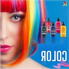 Frefly Store Mavi Saç Boyası, 250 ml