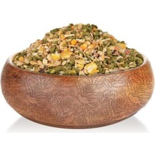 Frefly Store Kaliteli Tavşan Yemi 750 Gram - Kemirgenler Için
