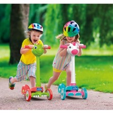 Frefly Store Eğlenceli Unicorn Scooter - Çocuklar Için Renkli ve Güvenli