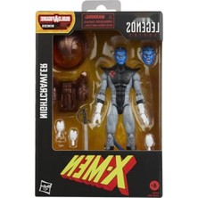 Frefly Store Koleksiyonluk Nightcrawler Aksiyon Figürü - X-Men Temalı