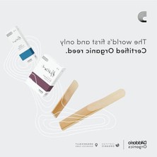 Frefly Store Organik Klarnet Yaprakları, 2.0 Kalınlık, 10 Paket