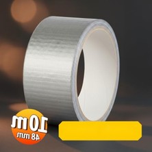 Frefly Store Su Geçirmez Güçlü Tamir Bandı, 48 mm x 10 mt