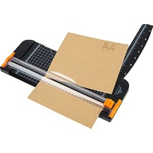 Frefly Store Modern Tasarımlı Ahşap Cetvel, 30 cm