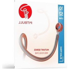 Frefly Store Elektro Gitar Tel Seti, Süper Hafif Ölçüler ile Yüksek Performans