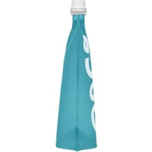Frefly Store 600 ml Kapasiteli Turkuvaz Renkli Su Şişesi