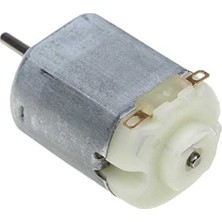 Frefly Store 3-6V Dc Motor, Hobi ve Oyuncak Uygulamaları Için