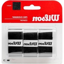 Frefly Store Siyah Tennis Overgrips, Yüksek Performans ve Konfor Için Uygun