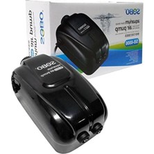 Frefly Store 4,5W Hava Motoru, 2x5 Lt/min Hava Akışı