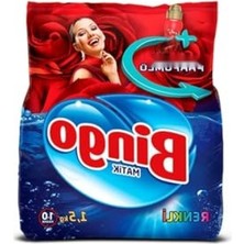 Frefly Store Renkli Çamaşır Deterjanı 1,5 kg - Toz Formül