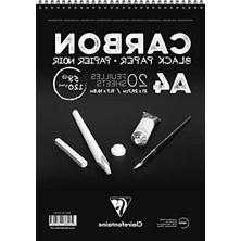 Frefly Store A4 Boyutunda Sanatsal Defter - 120 gr Kalınlık